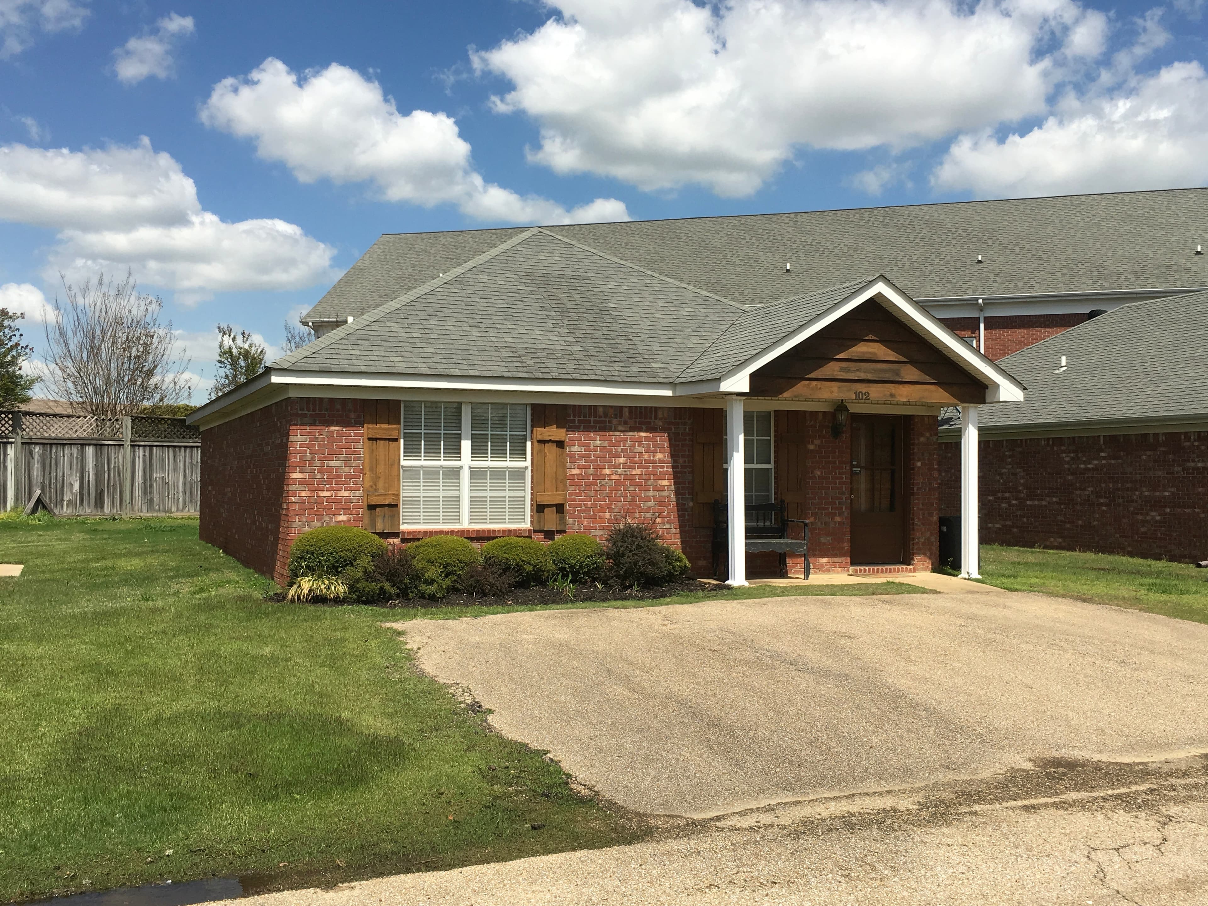 102 Carrollton rental property