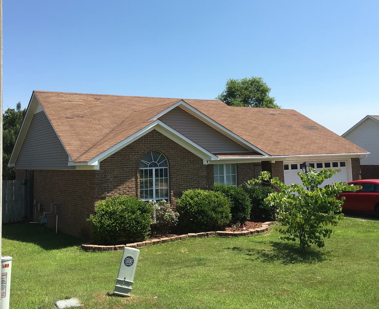 Ivy Place townhome exterior