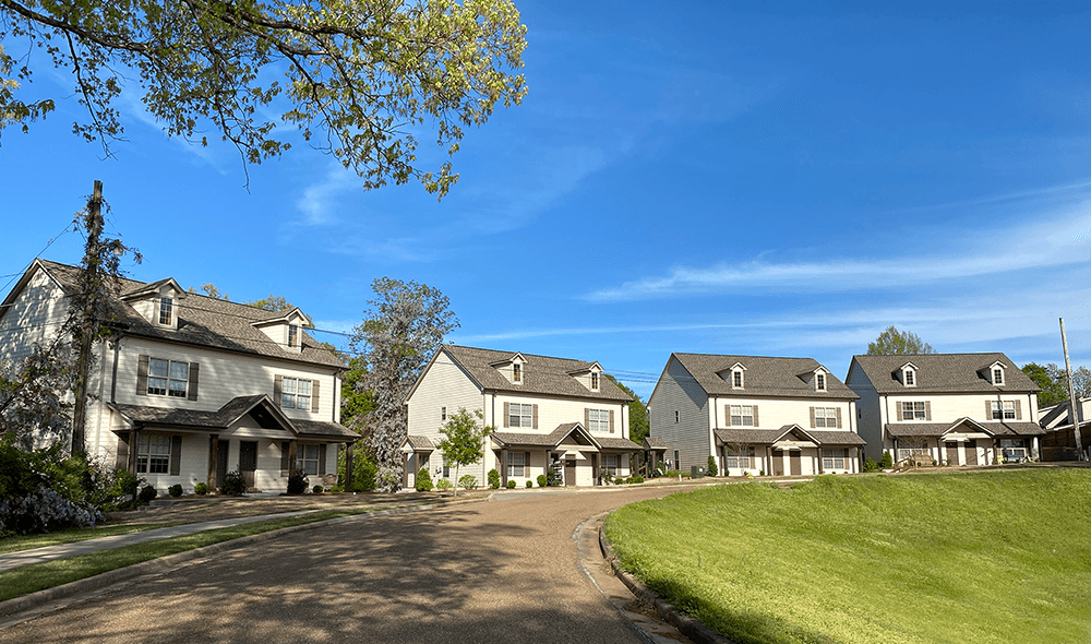 Rental properties in Water Valley, MS from Collegiate Realty