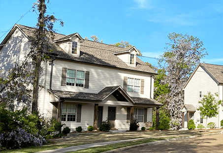 Ivy Place Townhomes Oxford MS